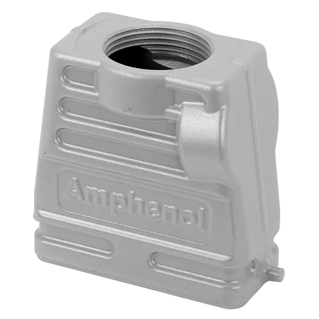 C146 21R015 600 2 Amphenol Tuchel Industrial  Gehäuse für Hochleistungs-Steckverbinder, Hauben und Sockel